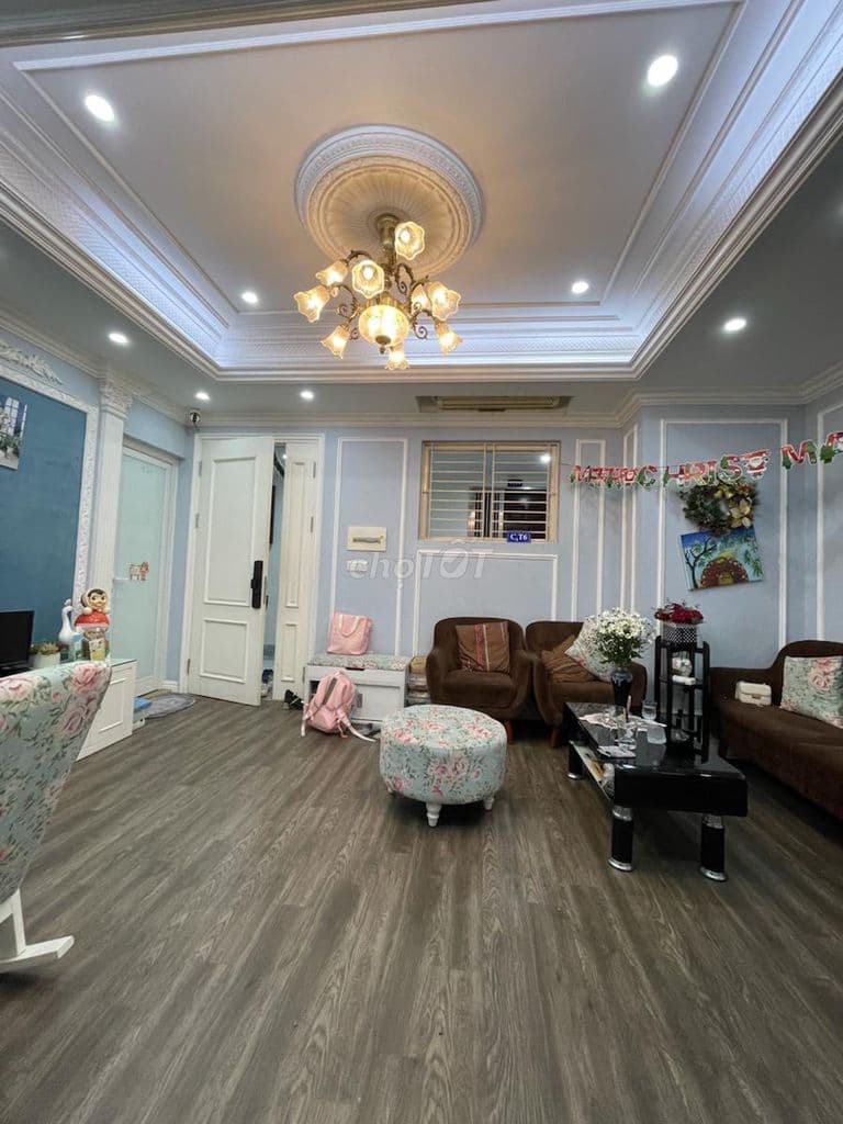 Bán căn hộ 120m 3PN giá 7 tỷ đường Dương Đình Nghệ, Yên Hòa, Cầu Giấy - Ảnh 2