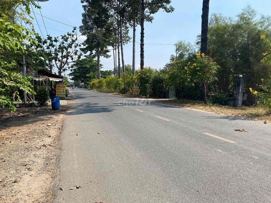 Bán Đất 632m2 đường sông lu xe công chạy xã Trung An