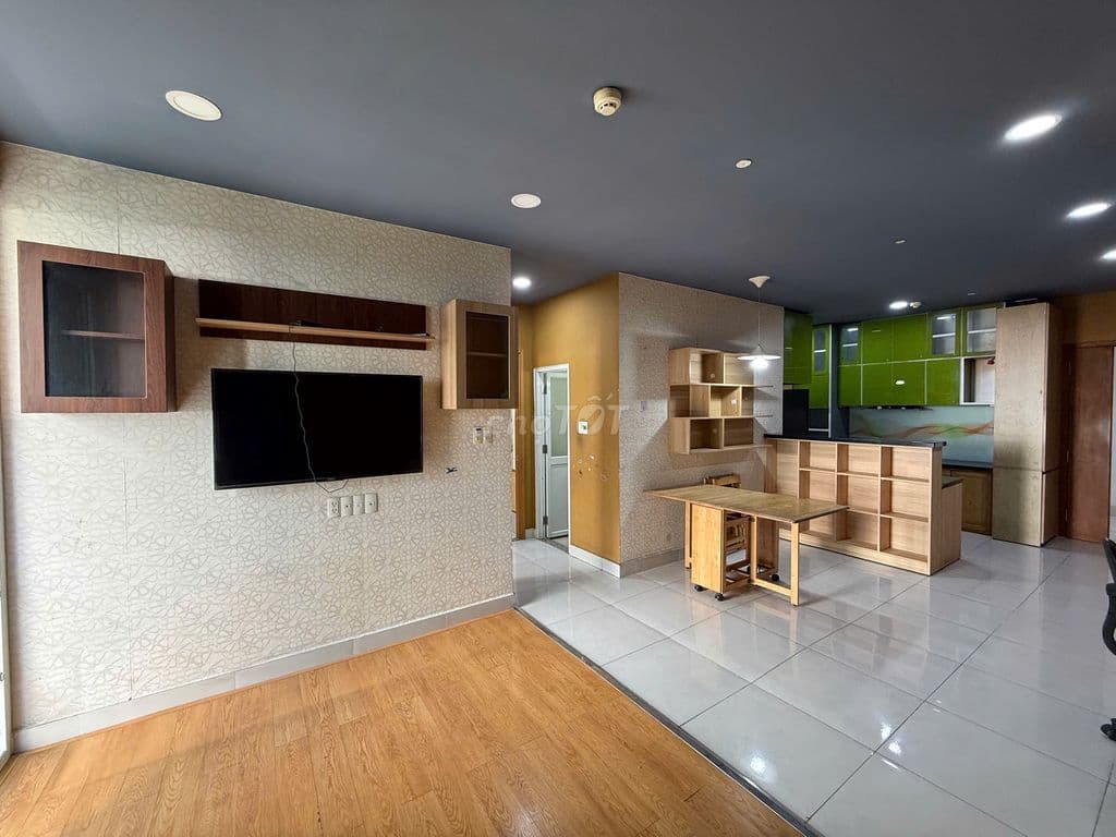 Cần bán căn hộ Tara Residence Quận 8. DT 78 m2, 2 phòng ngủ, 2 WC