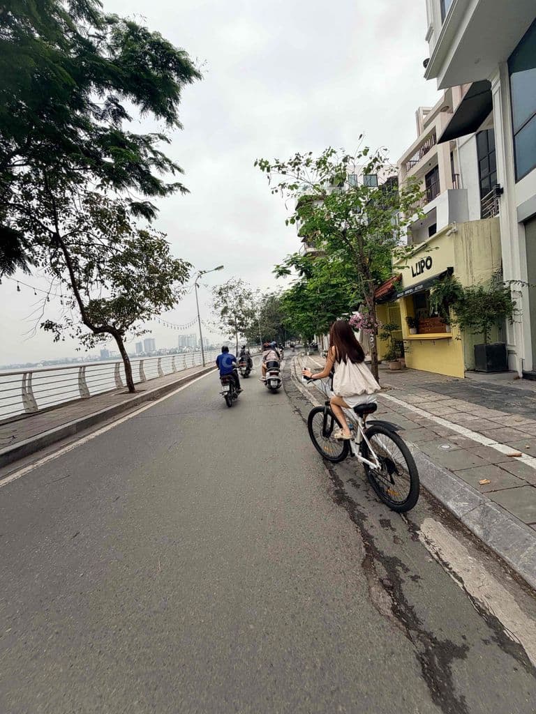 Bán CCMN Tây Hồ, Võng Thị- Siêu Mới Đẹp Xịn Thoáng, Ô Tô đỗ gần toà - Ảnh 2