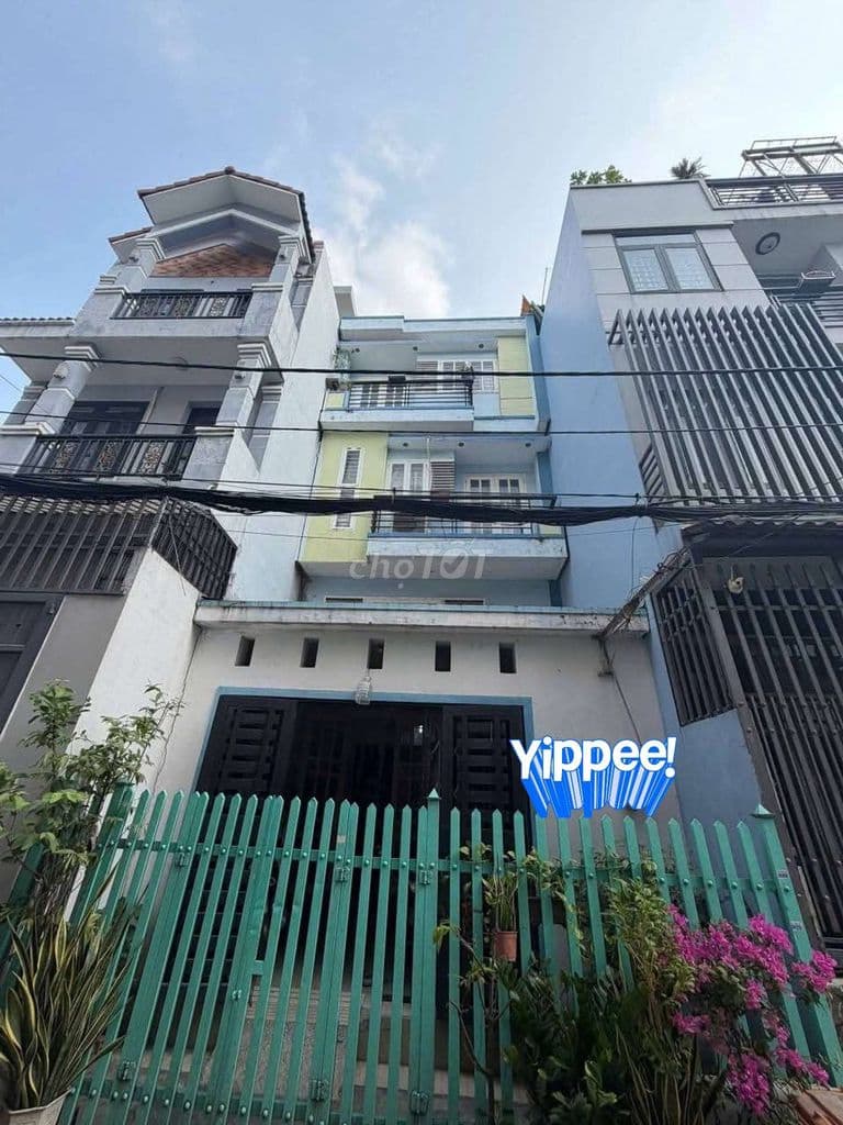 💥💥💥 Hiếm. HXH Quang Trung, 55m², 4 tầng, nhỉnh 4 Tỷ.