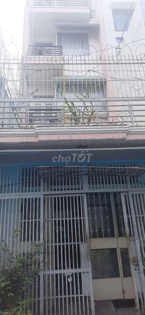 NHÀ HXT TÂN PHÚ 5M. SÁT CHỢ TÂN HƯƠNG 60M2. 5 LẦU. 97/4 TÂY SƠN. 7TY3 - Ảnh 2