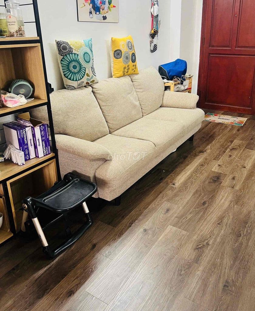 Bán nhanh căn hộ chung cư Bông sao Lô A Phường 5, Q8. - Ảnh 3