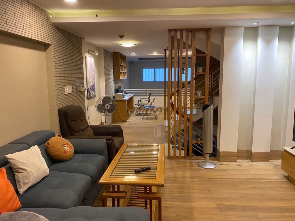 Chung cư 134 Trần Hưng Đạo, Q1 – DT 29m² – Giá 2,35 tỷ - Ảnh 3