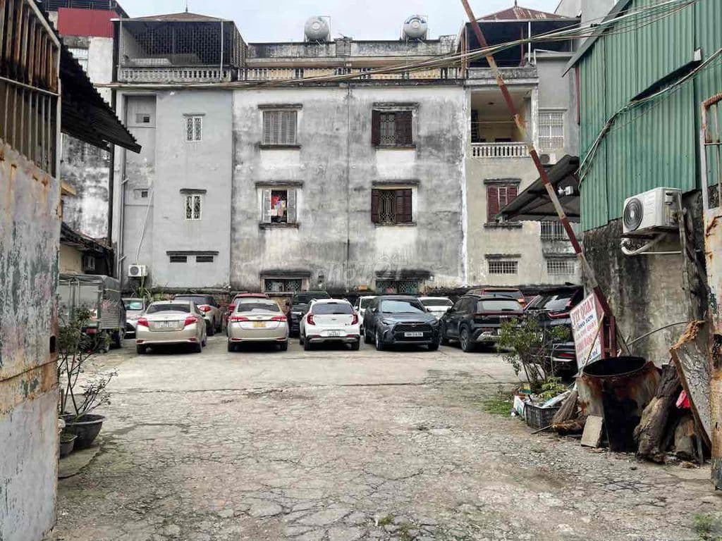 1220M x C4, MT 50M - 72 TỶ - SỔ RIÊNG - QUẬN HOÀNG MAI - TT THẬT 101%