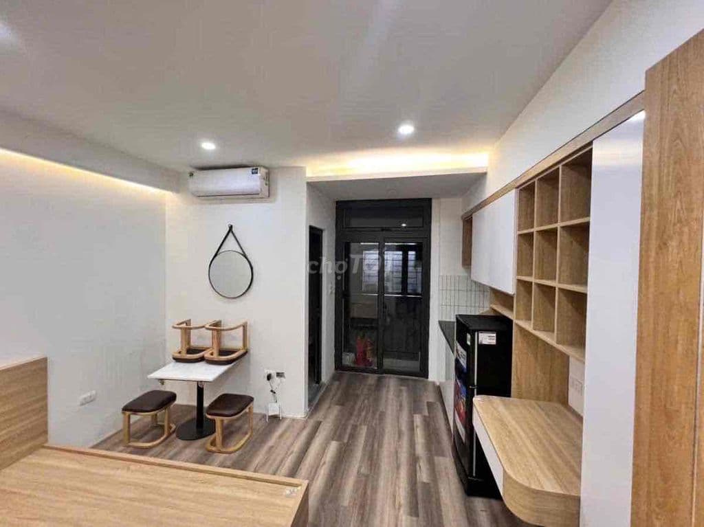 BÁN TOÀ CCMN - QUAN HOA - 10 PHÒNG - DÒNG TIỀN CỰC TỐT