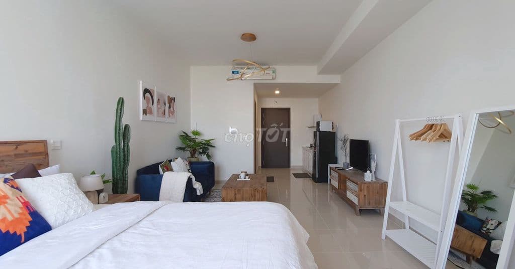 Bán căn hộ 39m2 Quận 7: Sunrise City View. Giá 2,75 tỷ