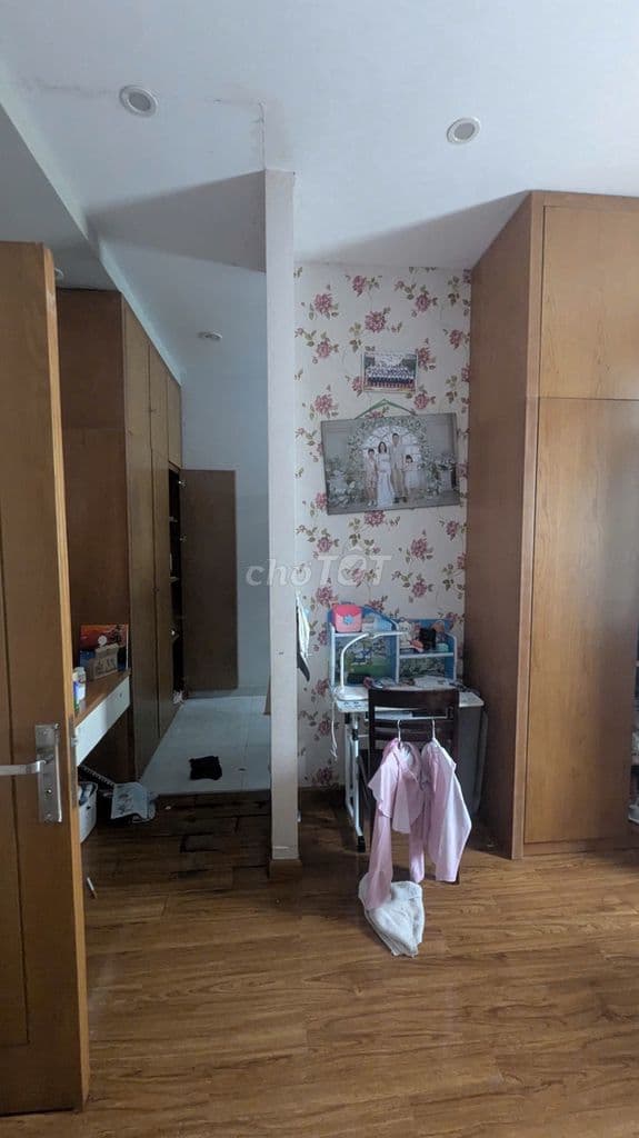 Bán biệt thự Dương Quảng Hàm, P5, sát bên bờ Kênh Tham Lương, dt 7x20m - Ảnh 3