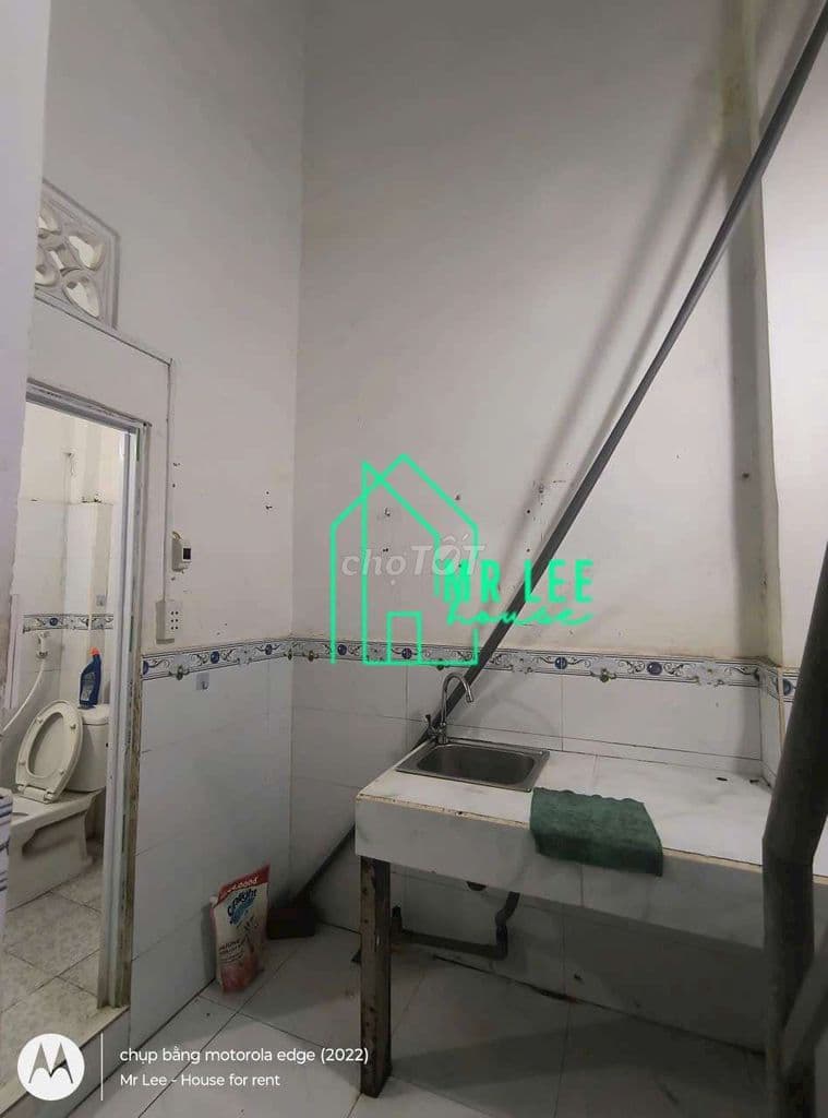 BÁN NHÀ HẺM THÔNG CÁCH 20M XE HƠI GẦN AEON TÂN PHÚ - Ảnh 3
