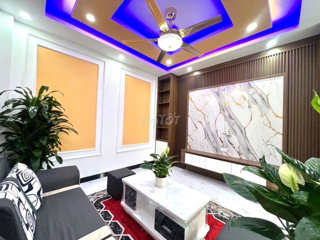 BÁN NHÀ 5 TẦNG LÔ GÓC 50M2 TẠI VIN OLYMPIC – GIÁ 6.8 TỶ - Ảnh 2