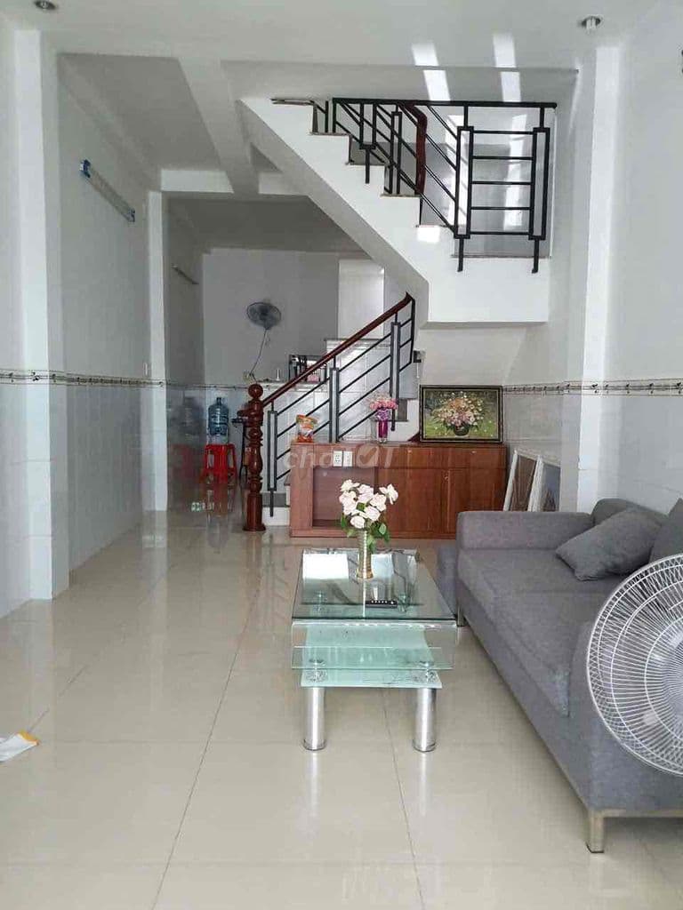 Nhà hẻm 3m, 30m ra mặt tiền, 2 tầng 3.3x13.6m, Đường số 4 P16 Gò Vấp - Ảnh 2
