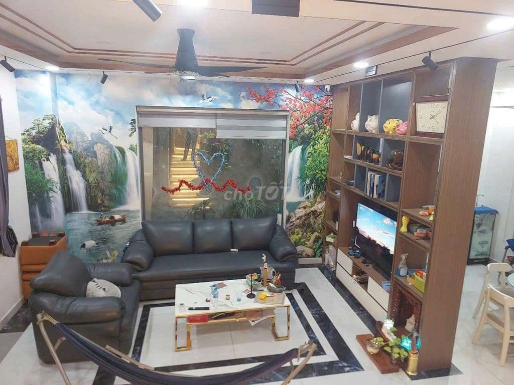 Biệt thự mini khu đo thị bình tân dtsd 300m2,chỉ 8ty499tr ,p Bình tân - Ảnh 2