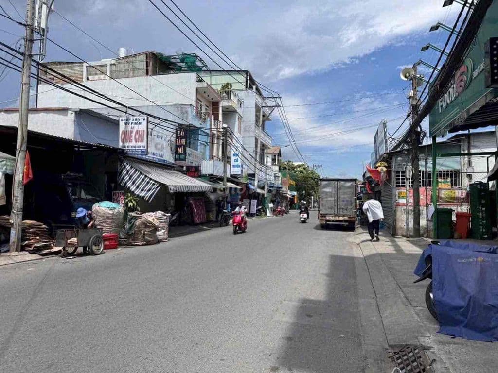 Bán Đất Hẻm Oto 1 Sẹc Đường Tam Bình Phường Tam Phú Tp Thủ Đức Tp Hcm - Ảnh 3