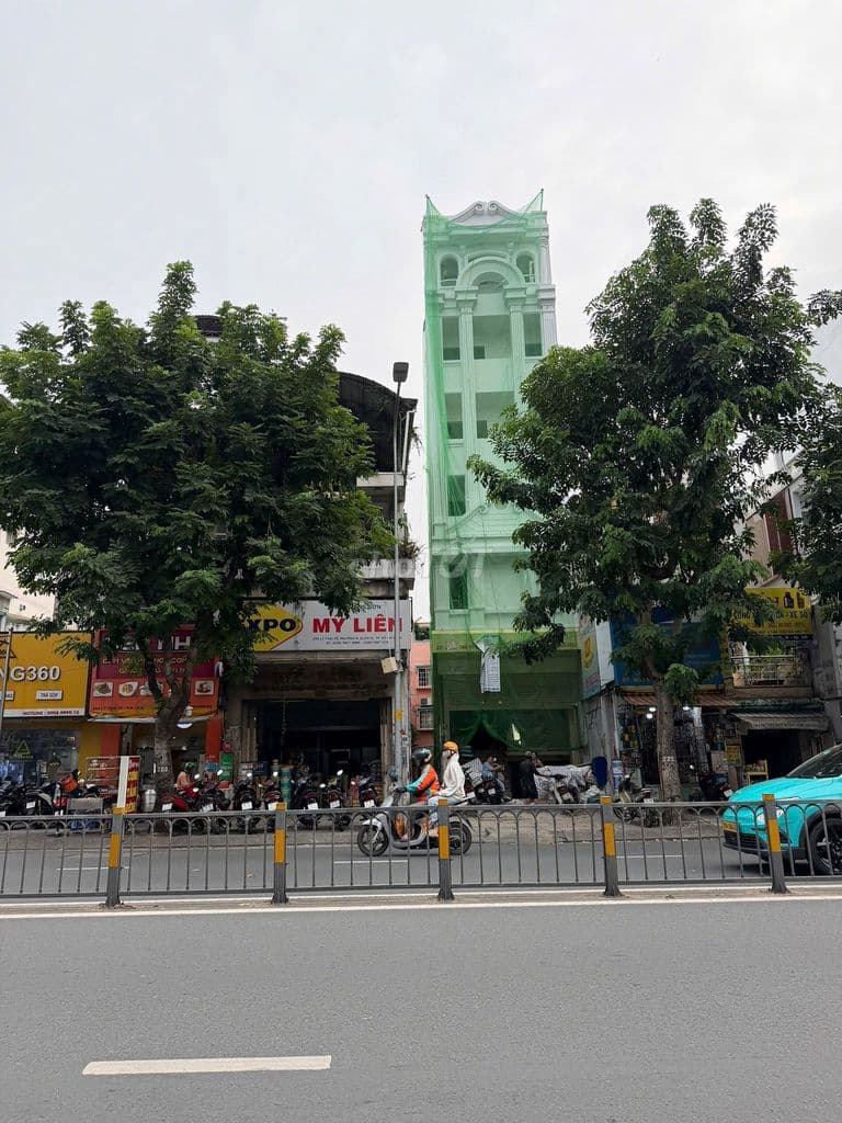 nhà mặt tiền Lý Thái Tổ, Quận 10, 87m2, 5x18m, 4 tầng, 21.5 tỷ - Ảnh 2