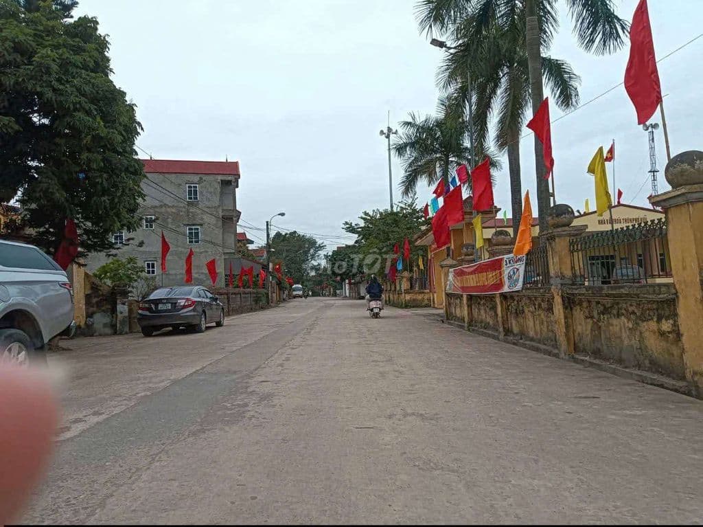 Bán 2 lô đất Chúc Sơn Chương Mỹ cạnh ủy ban giá 2 tỷ 3 - Ảnh 3