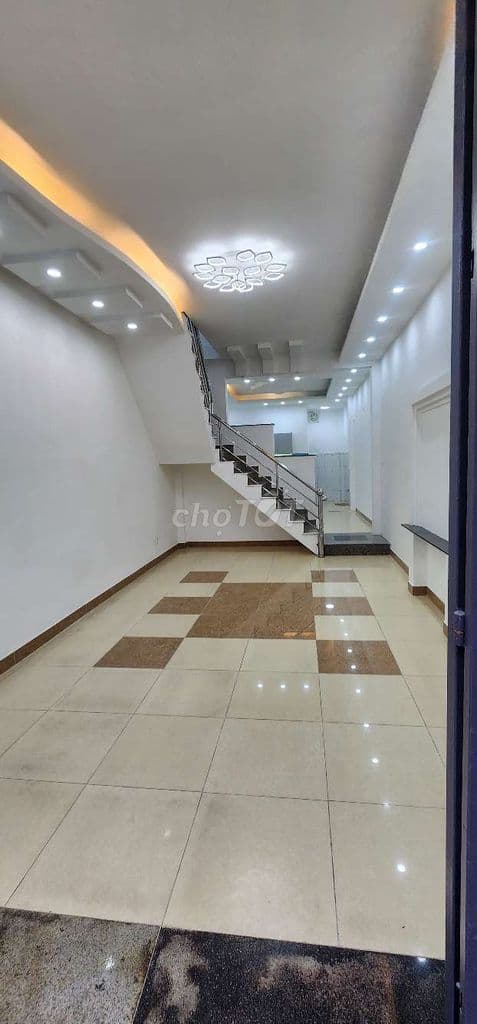 1%🌹🌹.Nhà hẻm VIP 154 Âu Dương Lân,P.3,Q8 - Ảnh 3