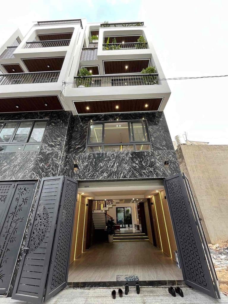 100m2 đất 1/ Thạnh Xuân 31 hẻm xe hơi - Ảnh 3