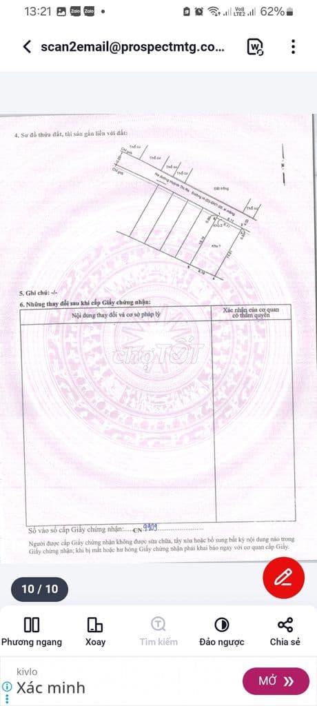 Đất KDC Đông Thạnh