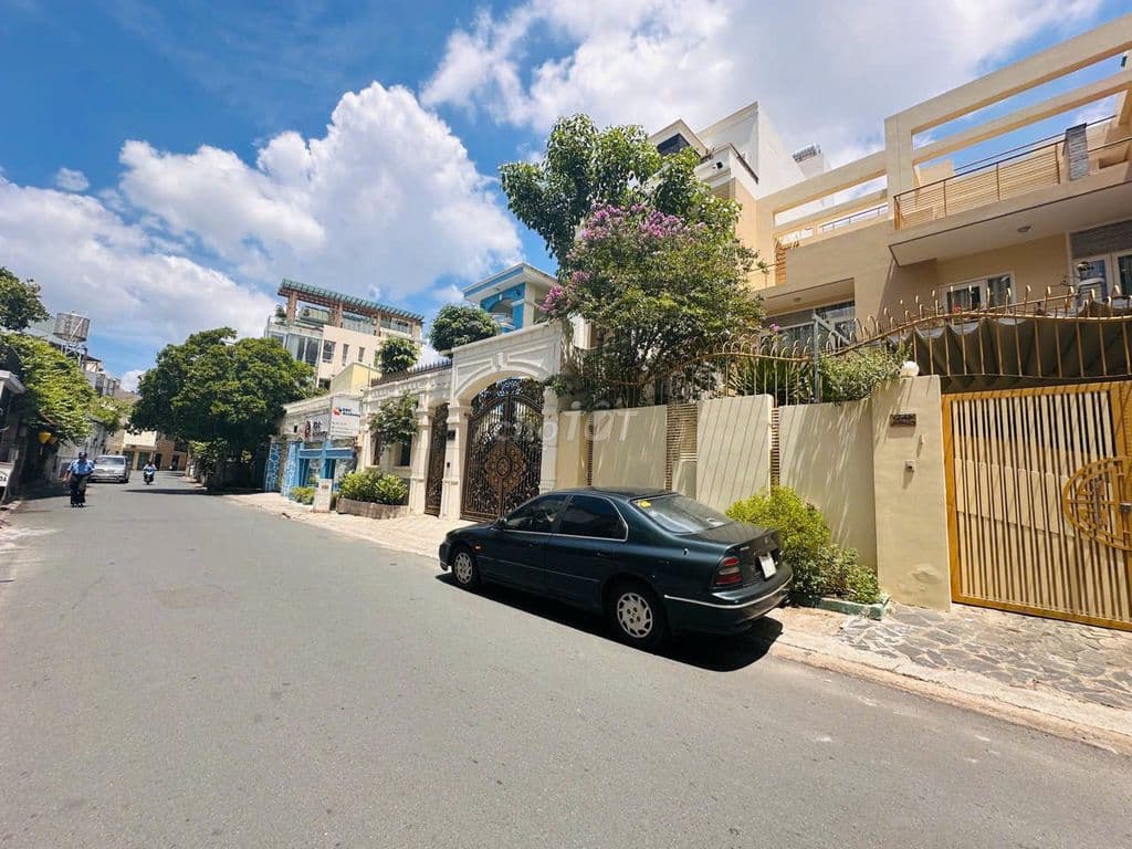 Nhà mặt tiền Cư xá Bắc Hải, Quận 10, 143m2, 5.5x26m, cấp 4, 28 tỷ - Ảnh 2