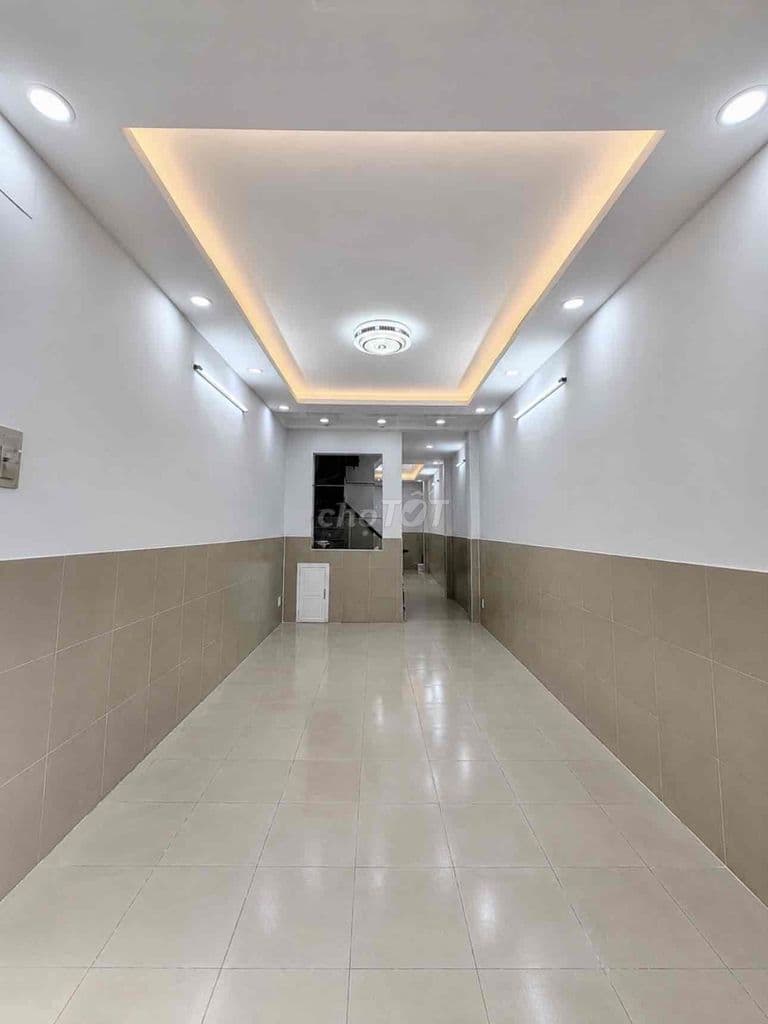 🏡 Nhà Quận 5 - Diện tích 44 m2 - hẻm xe ba gác - sát mặt tiền - chỉ hơ - Ảnh 3
