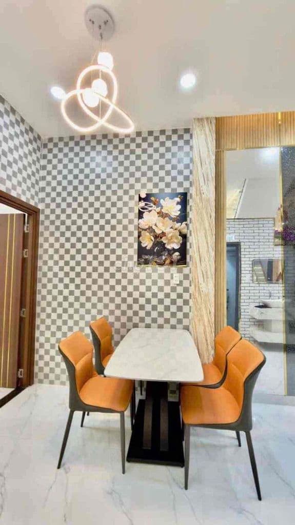 Nhỉnh 5 tỷ, 50m2, 10 bước ra Ô TÔ tránh, Gần chợ Thạch Đà - Ảnh 2
