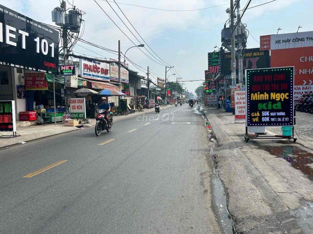 cần bán gấp MT Nguyễn Thị Tú. 5x34m vị trí kinh doanh sầm uất - Ảnh 2