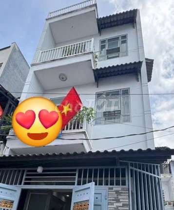 Bán nhà Hương Lộ 3 71m2 - 4,6x16 - 4 tầng, HXH, SHR, chỉ nhỉnh 6 tỷ.