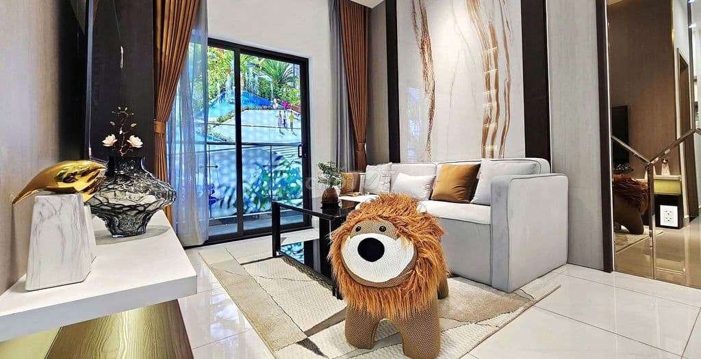 DESTINO-THÁP ELEVA CĂN HỘ CAO CẤP GIÁ QUỐC DÂN MẶT TIỀN QL1A - Ảnh 2