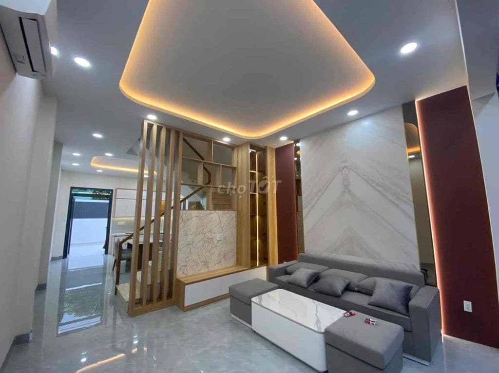 Hàng Hiếm Ngộp, đường số 2 Trường Thọ, 79m2, 4 tầng, 5PN, 5WC - 8.5Tỷ!