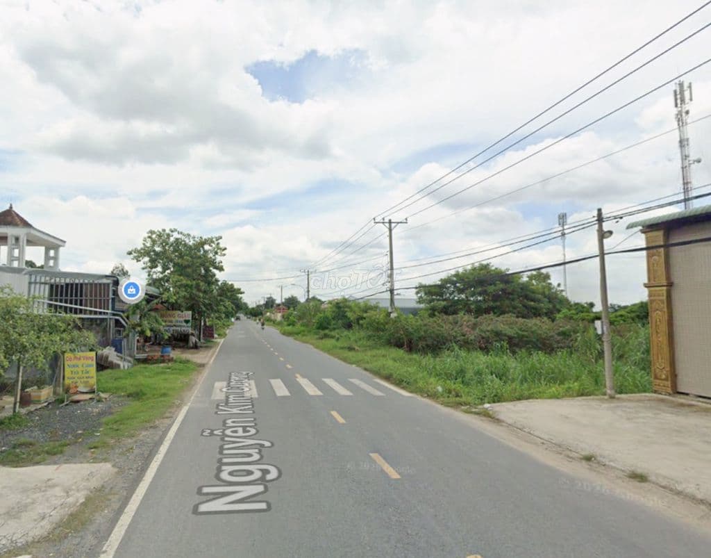 MT đường Nguyễn Kim Cương, diện tích 627m2 full thổ, xã Phú Hòa Đông. - Ảnh 3