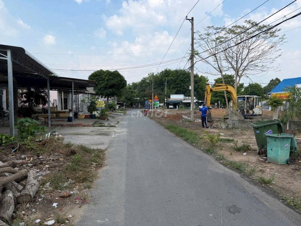 Mặt tiền kinh doanh buôn bán Thái Mỹ Củ Chi diện tích 154m sổ riêng - Ảnh 3