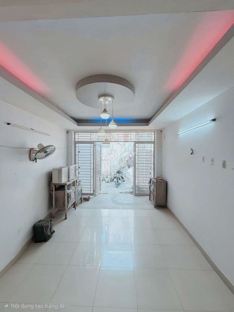 Bán nhà Đường Tân Mỹ - Ngay trường ĐH Marketting. - Ảnh 2