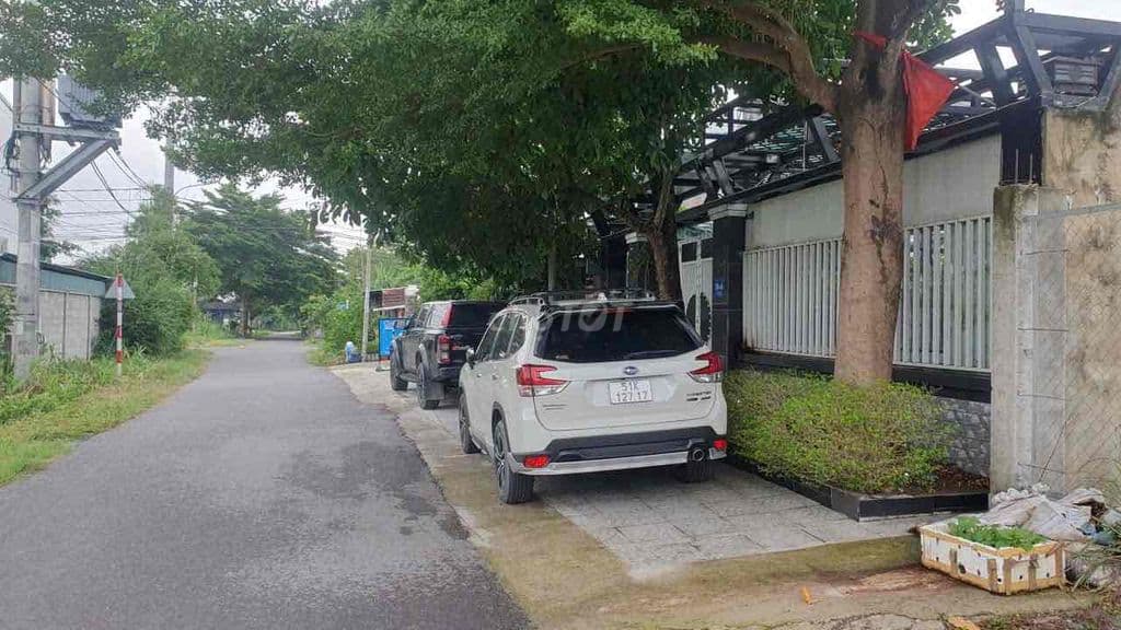 Bán Đất Mặt Tiền Đường Sông Lu 8X22 FULl Thổ Cư KDC HH . GIÁ 2.490 Ty - Ảnh 2