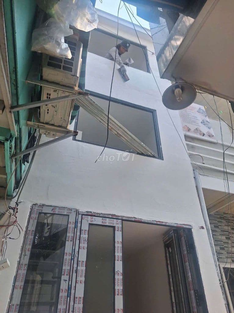 SIÊU HIẾM 1Ty5 Bình Thạnh 2 tầng