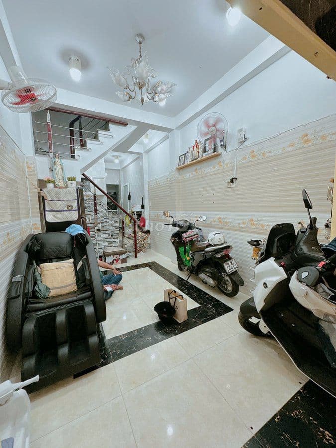 CẦN BÁN GẤP CĂN NHÀ 4 TẦNG GẦN TRƯỜNG ĐH SƯ PHẠM – 30M2 – NGUYỄN TRÃI - Ảnh 2
