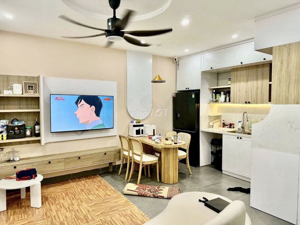 7.39 TỶ – NHÀ 4 TẦNG - 43M2 – PHỐ TRƯƠNG ĐỊNH – NGÕ THÔNG