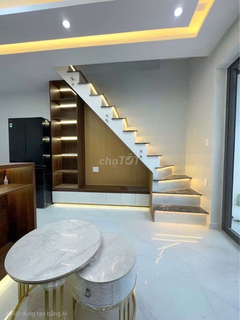 NHÀ MỚI QUẬN 7 - 2 TẦNG | 42M2 | 3PN - CẠNH CẦU THỦ THIÊM 4 - Ảnh 3