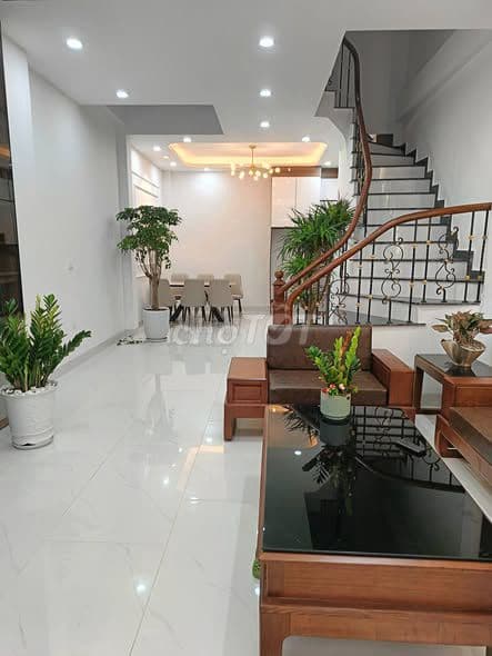 bán nhà đẹp Ngũ Hiệp 52m 4 tầng - Ảnh 2