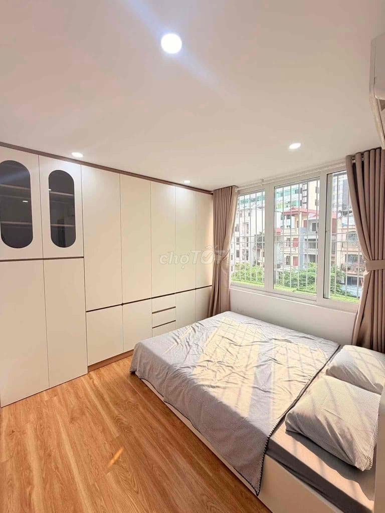 TT Thành công, nhà đẹp như chung cư, 2 ngủ, khách bếp wc full NT xịn