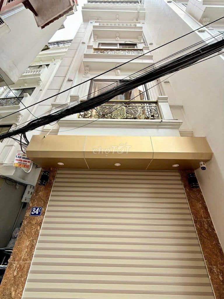 BÁN NHÀ MẶT NGÕ KIM NGƯU – LÔ GÓC 2 THOÁNG – MẶT TIỀN RỘNG 3.8M - Ảnh 2