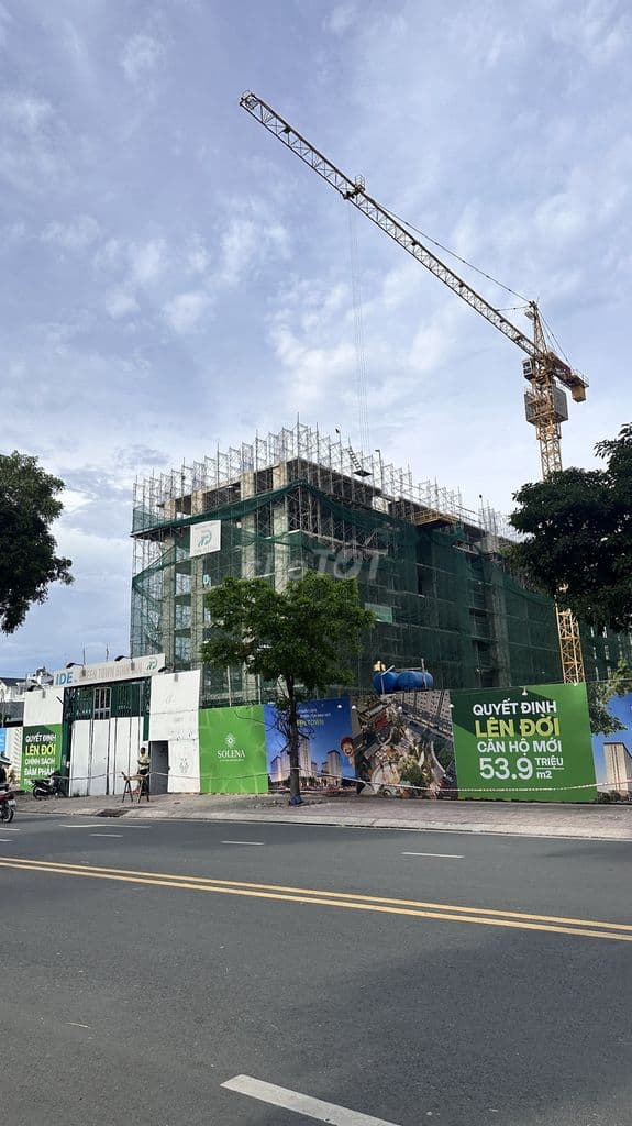 Căn hộ gần AEON MALL TÂN PHÚ giá chỉ từ 2,6 TỶ - Ảnh 3