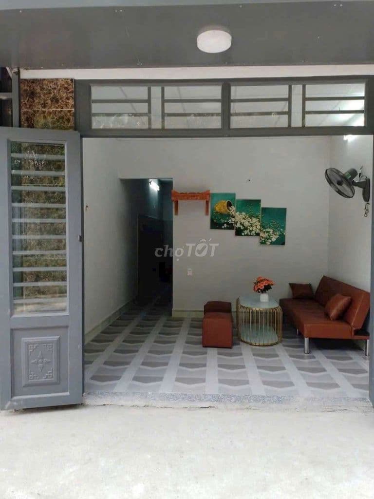 bán nhà vi bằng tx 14 q12 giá 980tr