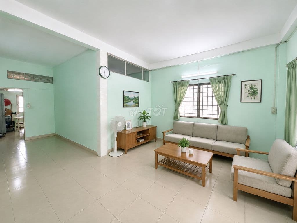 Nhà giá rẻ Nguyễn Hồng Đào, Tân Bình, 102m2, ngang 6m, chỉ 8 tỷ hơn - Ảnh 2