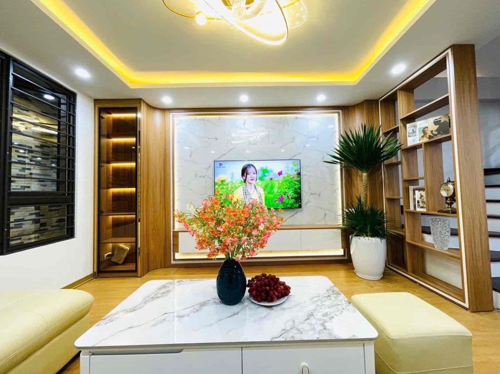 KHƯƠNG HẠ - NHÀ MỚI 5 TẦNG Ở LUÔN - 40M2 CHỈ 9,X TỶ - Ảnh 2