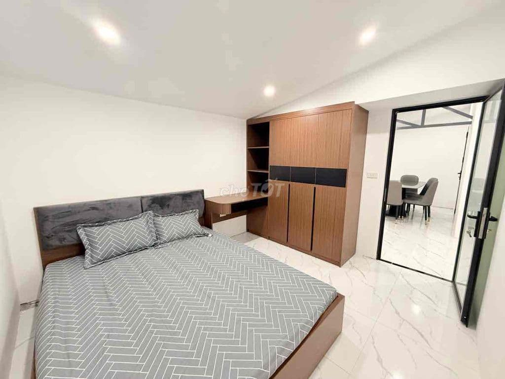 TT Bạch Mai, 120M Duplex, ô tô đỗ, sân riêng, nội thất cao cấp - Ảnh 3