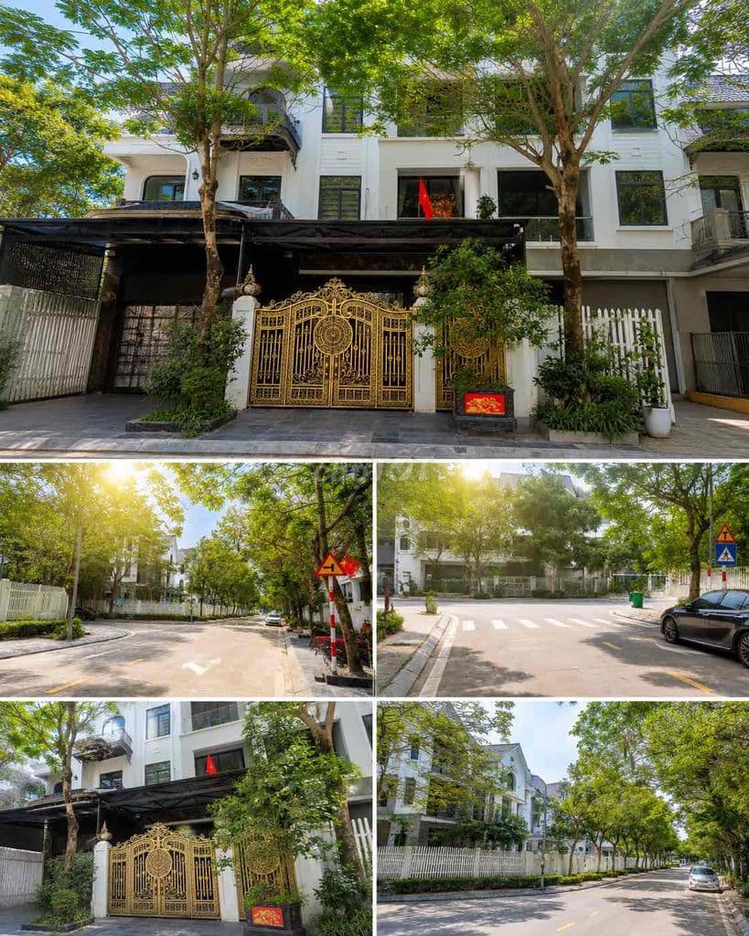 🏡 BÁN BIỆT THỰ GELEXIMCO B LÊ TRỌNG TẤN – NƠI KHÔNG CHỈ LÀ NHÀ, MÀ LÀ - Ảnh 2