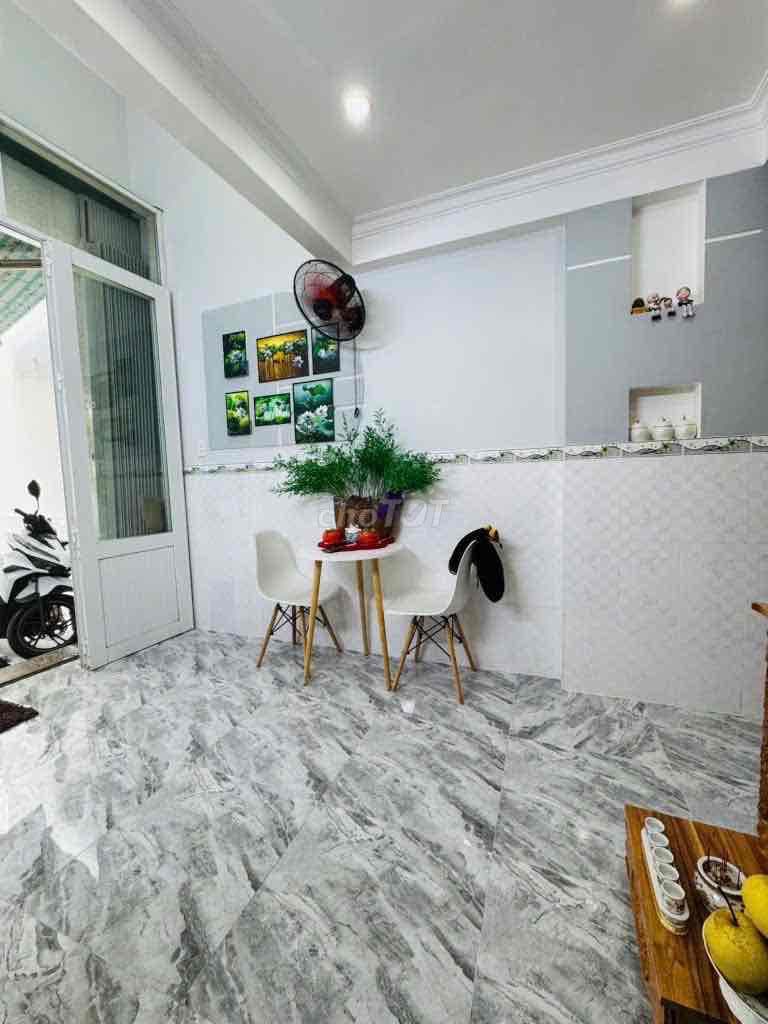NHÀ BÁN ÂU CƠ QUẬN 11 - 48m2 - CHỈ 5 TỶ