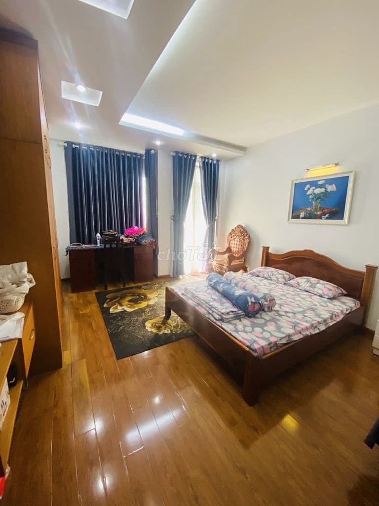 CHỦ NGỘP CẦN BÁN GẤP NHÀ 2 MẶT TIỀN HẺM 4T PHAN XÍCH LONG CHỈ 9.8 TỶ - Ảnh 2