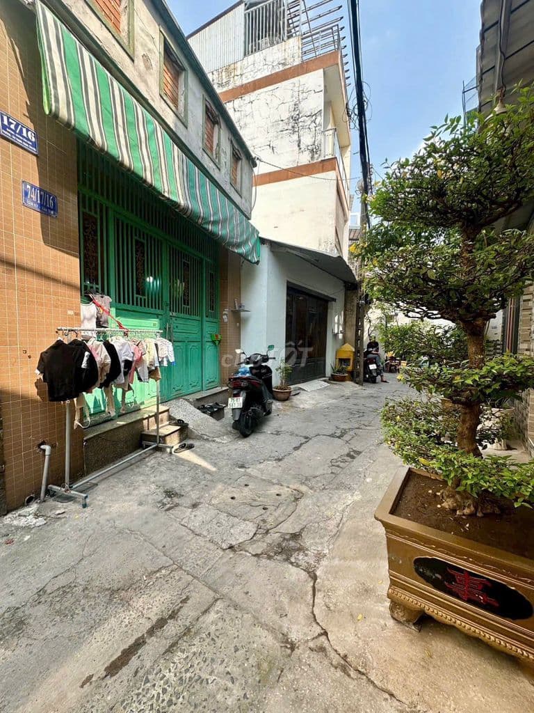 Bán nhà 4,5x12m 2 tầng, 4,5 tỷ, ở Huỳnh Văn Gấm Q.Tân Phú, - Ảnh 3