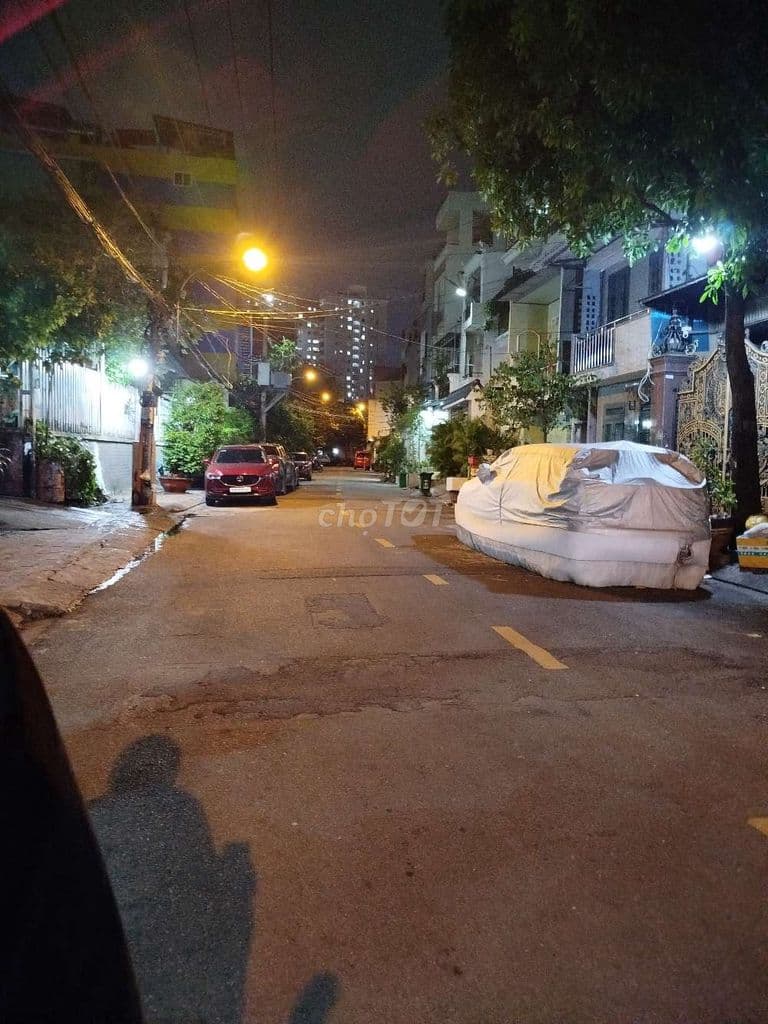 Bán Nhà Mặt Tiền Tân Phú - Ảnh 2